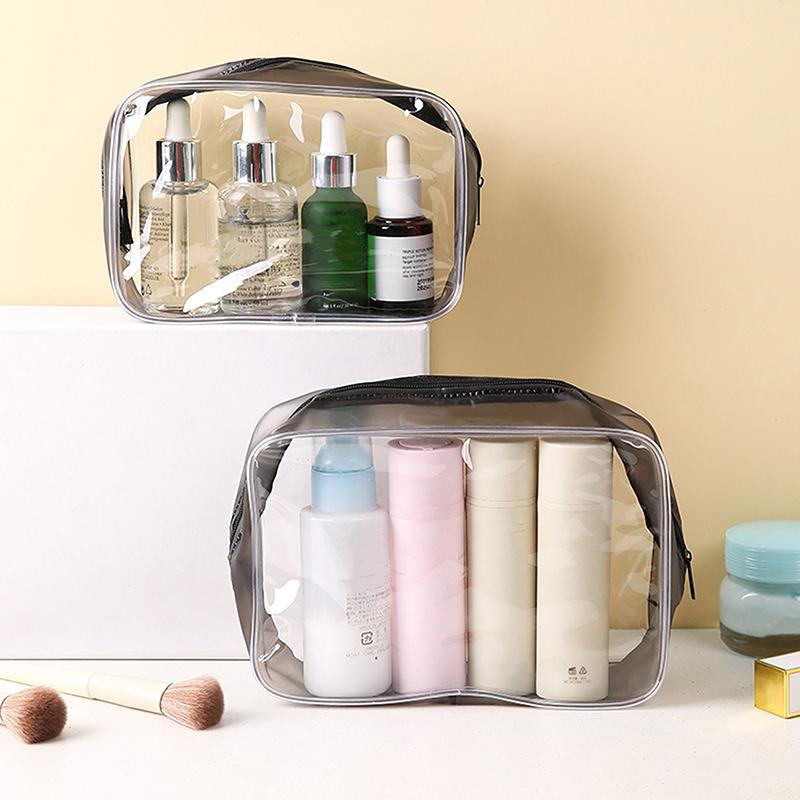 Прозрачные ПВХ-сумки, дорожный органайзер, прозрачная косметичка, косметичка, косметичка, косметичка, косметичка, косметичка, несессеры