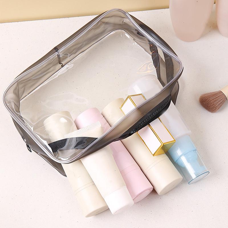 Прозрачные ПВХ-сумки, дорожный органайзер, прозрачная косметичка, косметичка, косметичка, косметичка, косметичка, косметичка, несессеры