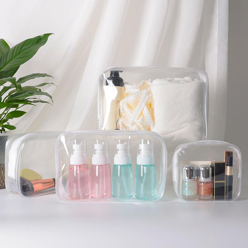 Прозрачные ПВХ-сумки, дорожный органайзер, прозрачная косметичка, косметичка, косметичка, косметичка, косметичка, косметичка, несессеры