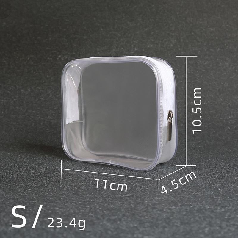 Прозрачные ПВХ сумки дорожный органайзер прозрачная косметичка косметичка косметичка косметичка косметичка косметичка косметичка косметичка косметичка